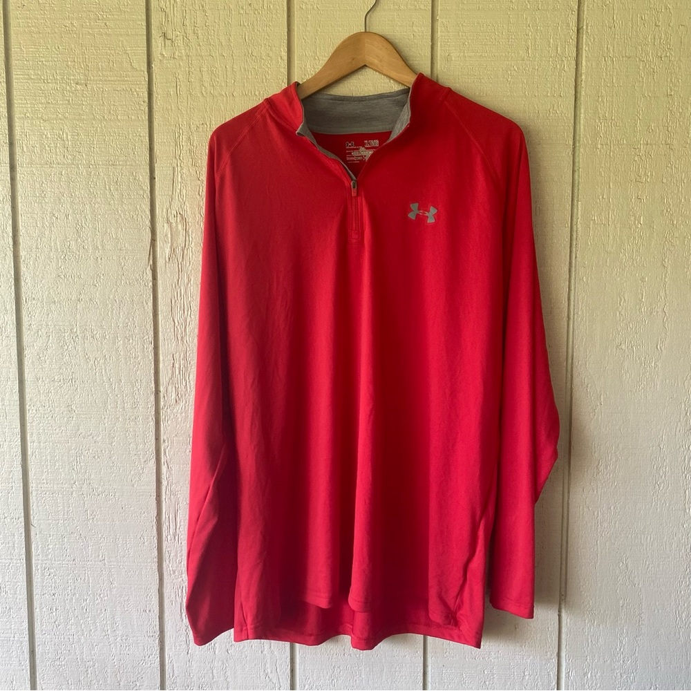 Under Armour Long Sleeve Heatgear